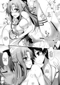 Asuna to Online #14