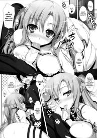 Asuna to Online #3