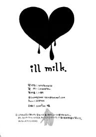 ill milk #16