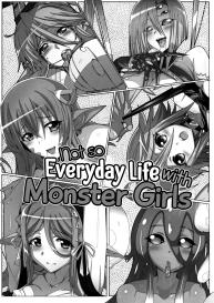 Monster Musume no Iru Hinichijou | Not So Everyday Life With Monster Girls #1