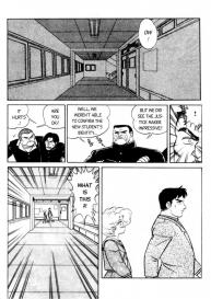 Futaba-kun Change Vol.1 #141