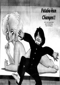 Futaba-kun Change Vol.1 #8