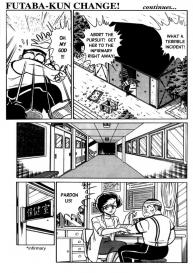 Futaba-kun Change Vol.1 #98