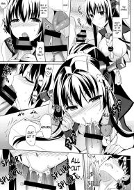 Yamato wa Anata to Koi shitai 2 | Yamato Wants to Love You, Admiral 2 #10