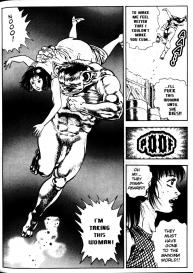 La Blue Girl Vol.1 #109