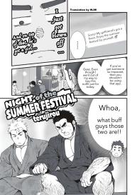 Natsumatsuri no Yoru | Night of the Summer Festival #1