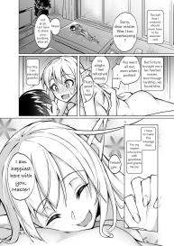 Toaru Elf o Hikitorimashite Shunmin no Hi | Taking Care of a Certain Elf #23