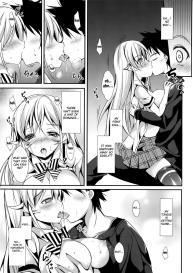 Erina to Shoujo Manga #10
