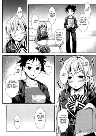Erina to Shoujo Manga #3