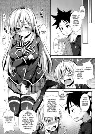 Erina to Shoujo Manga #5