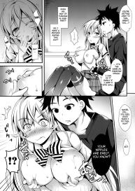 Erina to Shoujo Manga #8