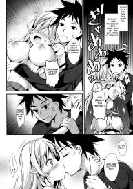 Erina to Shoujo Manga #9