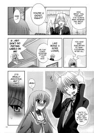 MOUSOU THEATER 21 #5
