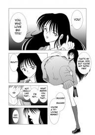 Hyper Breast Girl Rikako Chan #3