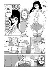 Hyper Breast Girl Rikako Chan #6