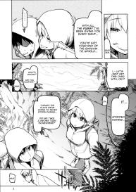 Dosukebe Elf no Ishukan Nikki 4 #4