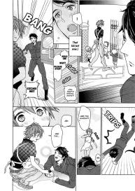 Junjou Bitch Hatsukoi Kei Ch. 1-4 #121