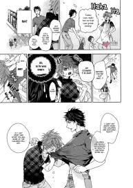 Junjou Bitch Hatsukoi Kei Ch. 1-4 #126