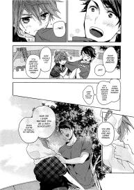 Junjou Bitch Hatsukoi Kei Ch. 1-4 #127