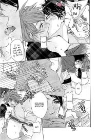 Junjou Bitch Hatsukoi Kei Ch. 1-4 #134