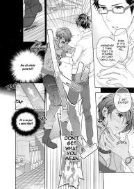 Junjou Bitch Hatsukoi Kei Ch. 1-4 #31