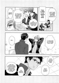 Junjou Bitch Hatsukoi Kei Ch. 1-4 #87