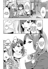 Shiritagari Onna | The Woman Who Wants to Know About Anal Ch. 2 #4