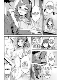 Shiritagari Onna | The Woman Who Wants to Know About Anal Ch. 2 #6