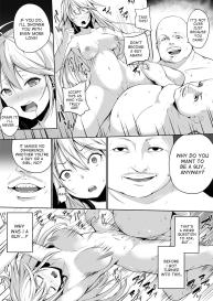 Ore wa Kyou kara Cinderella Aite wa Otoko. Ore wa Onna!? | From now on, Iâ€™m Cinderella. My Partner is a Man and Iâ€™m a Woman!? Ch. 7 #14