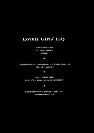 Lovely Girls’ Lily vol.1 #26