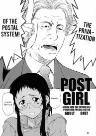 Post Girl #1