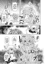 Zoku Izumi-chan Oddity! Slime Close Encounters! #11
