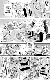 Zoku Izumi-chan Oddity! Slime Close Encounters! #13