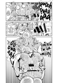 Zoku Izumi-chan Oddity! Slime Close Encounters! #20