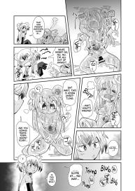 Zoku Izumi-chan Oddity! Slime Close Encounters! #21