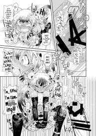 Zoku Izumi-chan Oddity! Slime Close Encounters! #9