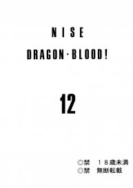 Nise Dragon Blood 12 #2