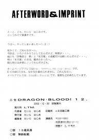 Nise Dragon Blood 12 #33