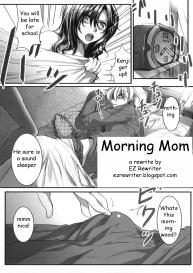 Morning Mom #1