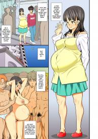 Itsumo Harahara Kanojo no Ura Jijou | Pregnant All The Time! Her Hidden Circumstances #26