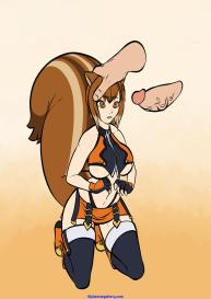 Makoto’s Earfuck #6