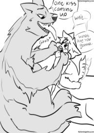 Big Bad Wolf #5