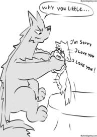 Big Bad Wolf #8