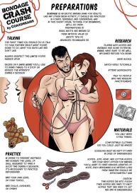 Bondage Crash Course #1