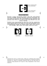 House Of XXX – ReDomino #2