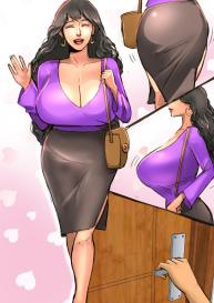 Gloria And Her Son #1