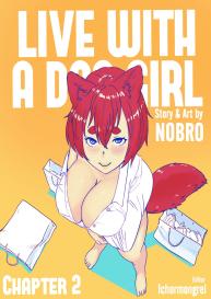 Life With A Dog Girl 2 #1