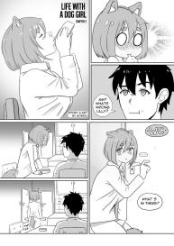Life With A Dog Girl 2 #2