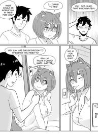 Life With A Dog Girl 2 #3