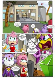 Beastgurls #1